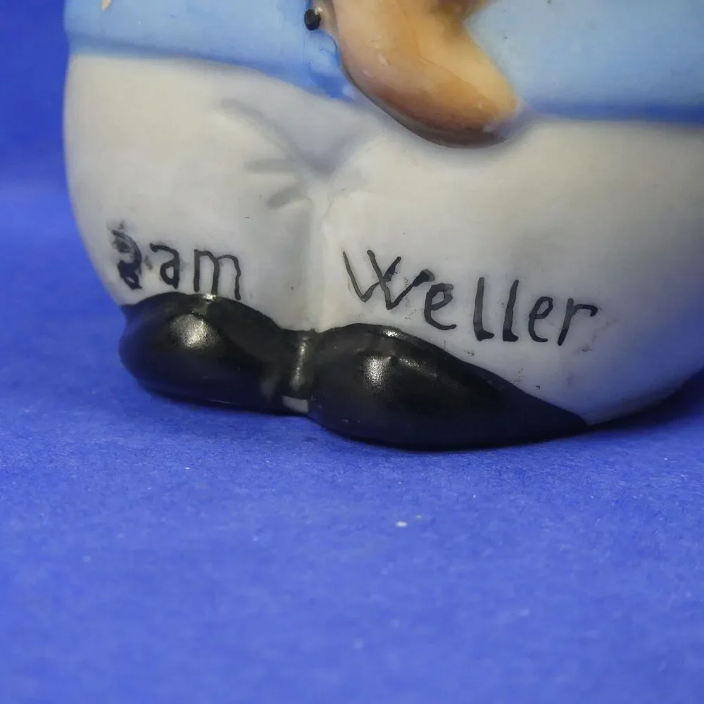 Sam Weller vintage sam